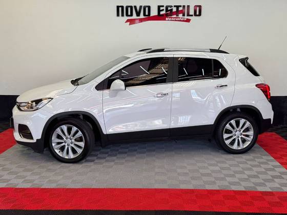 CHEVROLET TRACKER 1.4 16V TURBO FLEX LTZ AUTOMÁTICO
